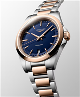Orologio Longines Conquest in Acciaio L37503987 - L37503987